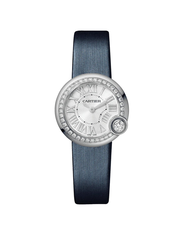 Ballon Blanc de Cartier watch