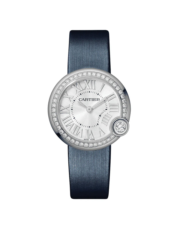 Ballon Blanc de Cartier watch