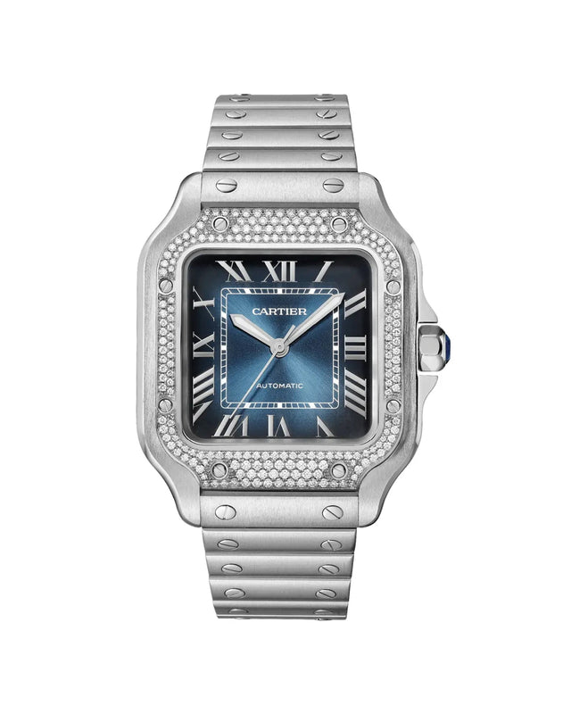 Santos de Cartier watch