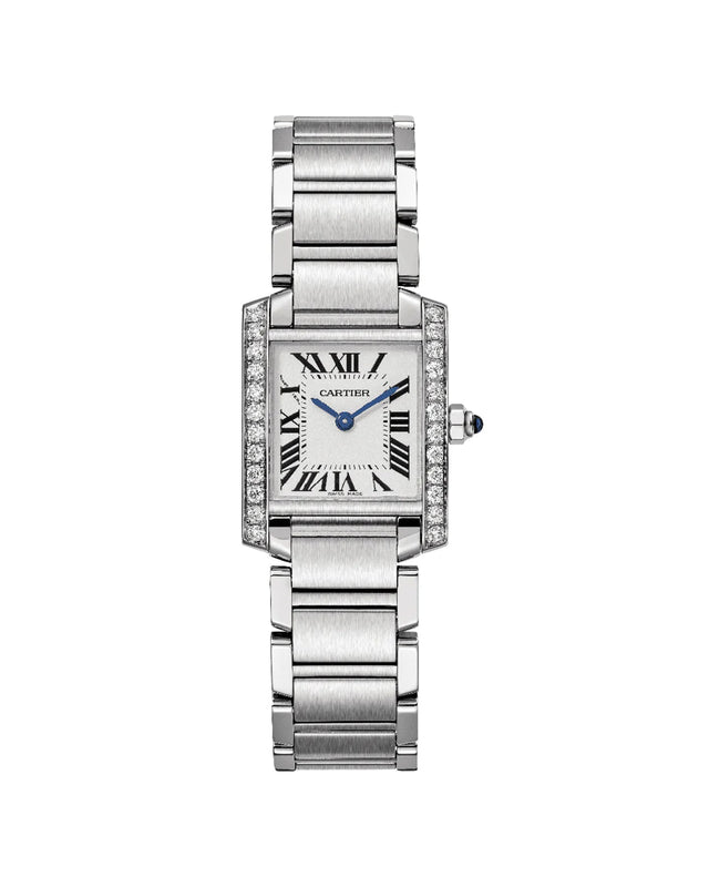 Tank Française watch