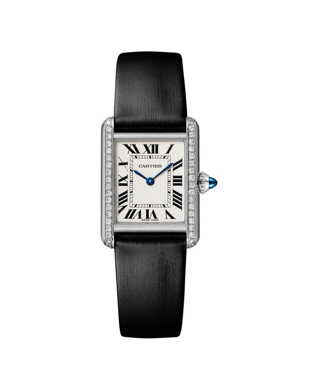 Tank Must de Cartier watch