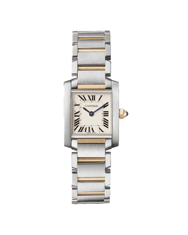 Tank Française watch