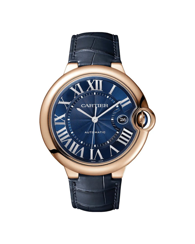 Ballon Bleu de Cartier watch