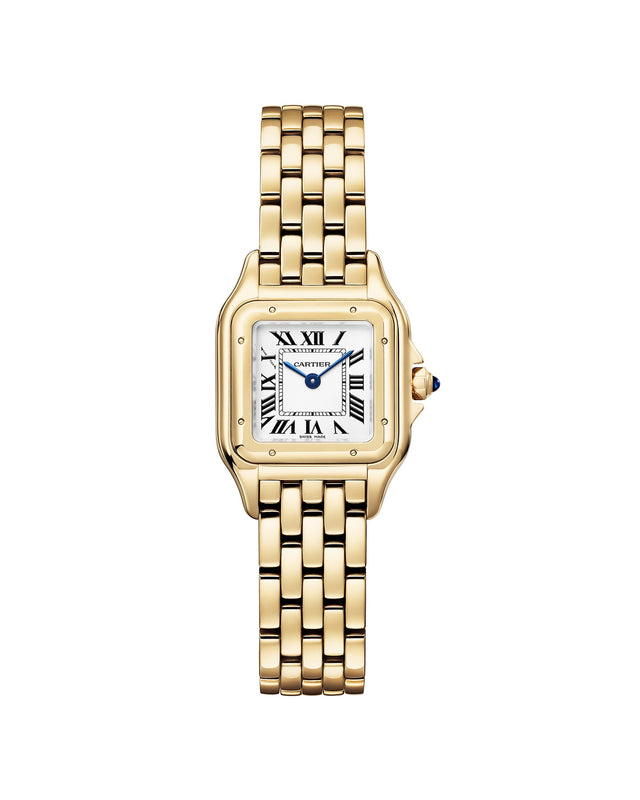 Panthère de Cartier watch