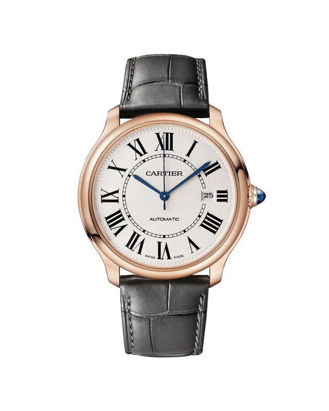 Ronde Louis Cartier watch