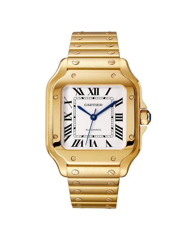 Santos de Cartier watch