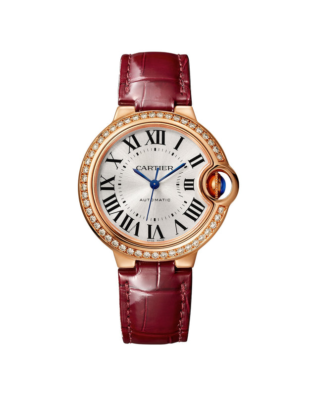 Ballon Bleu de Cartier watch
