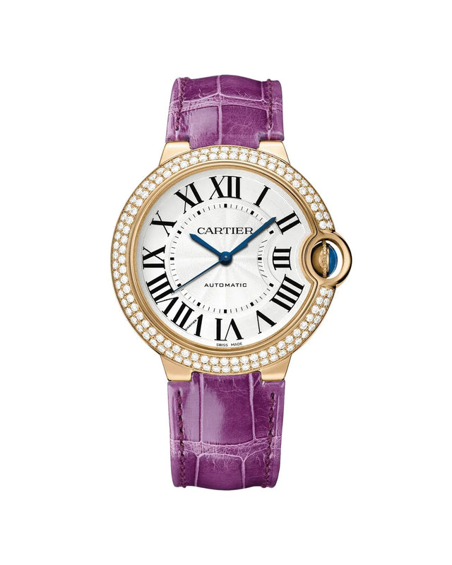 Ballon Bleu de Cartier watch