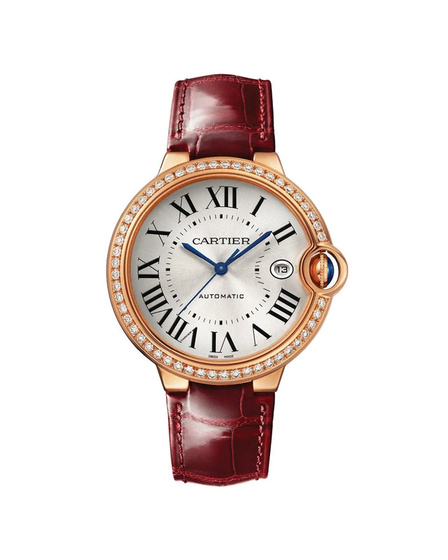 Ballon Bleu de Cartier watch
