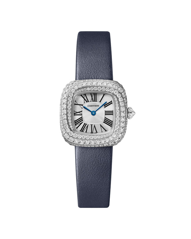 Coussin de Cartier watch