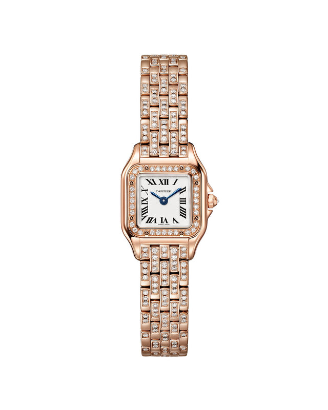 Panthère de Cartier watch