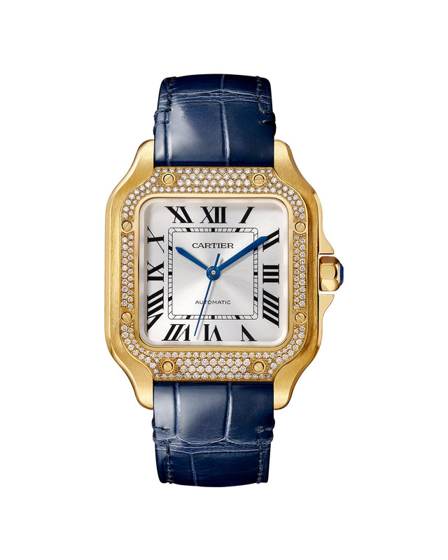 Santos de Cartier watch