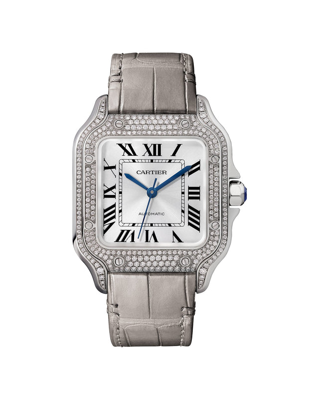 Santos de Cartier watch