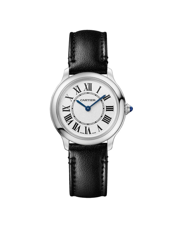 Ronde Must de Cartier watch