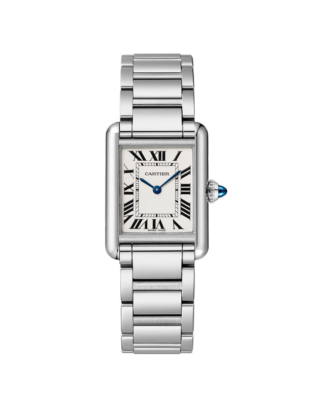 Tank Must de Cartier watch