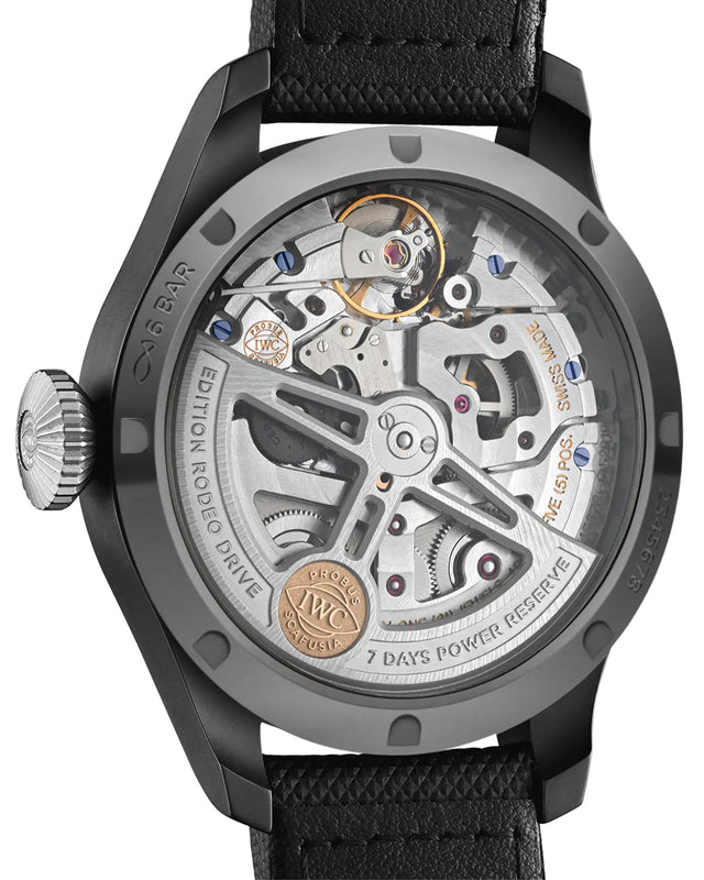 Big Pilot's Watch Perpetual Calendar Edition "Rodeo Drive"