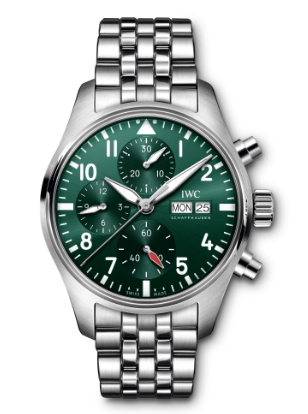 Pilot’s Watch Chronograph 41