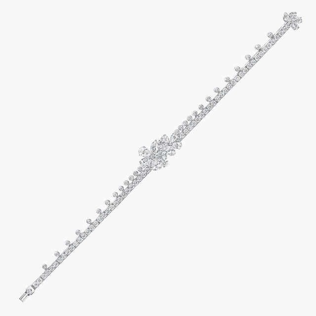 Carissa Diamond Bracelet