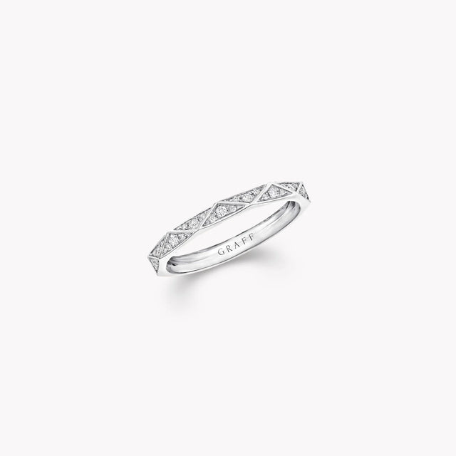 Laurence Graff Signature Diamond Band
