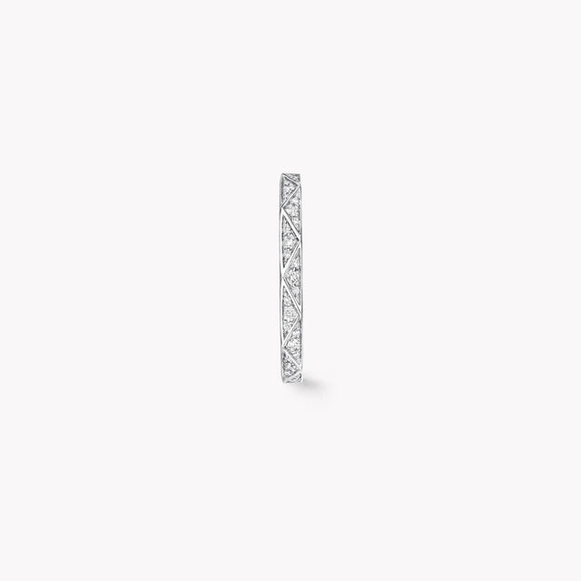 Laurence Graff Signature Diamond Band