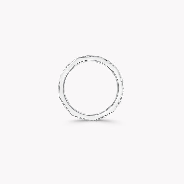 Laurence Graff Signature Diamond Band