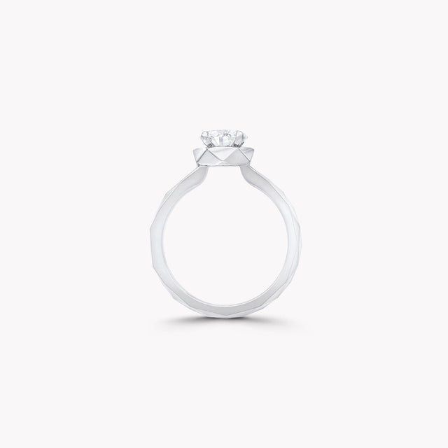 Laurence Graff Signature Diamond Ring