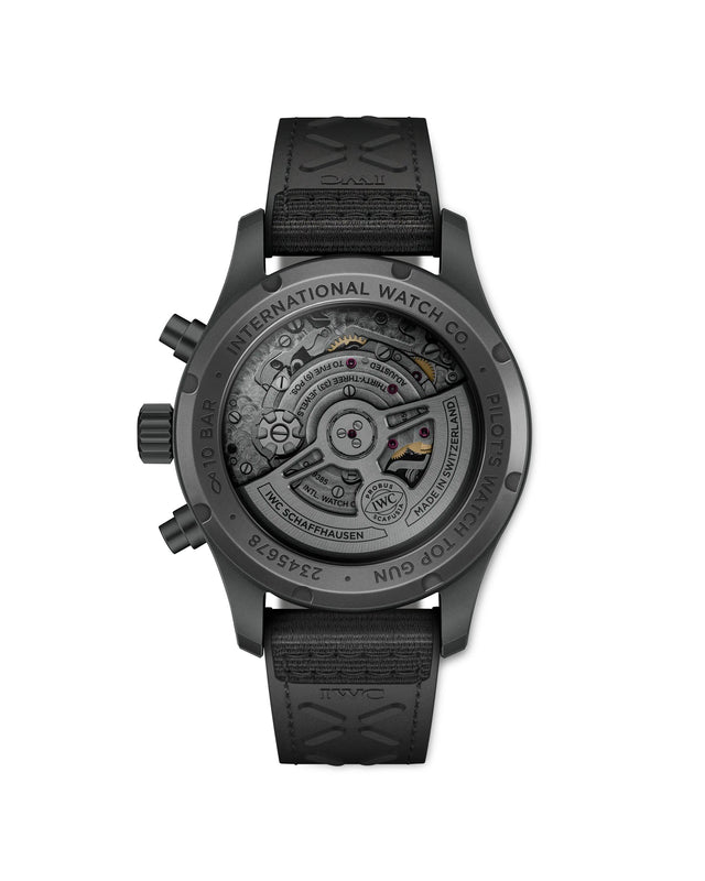 Pilot’s Watch Chronograph 41 TOP GUN Ceratanium®