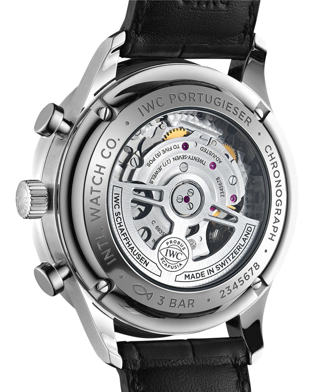 Portugieser Chronograph