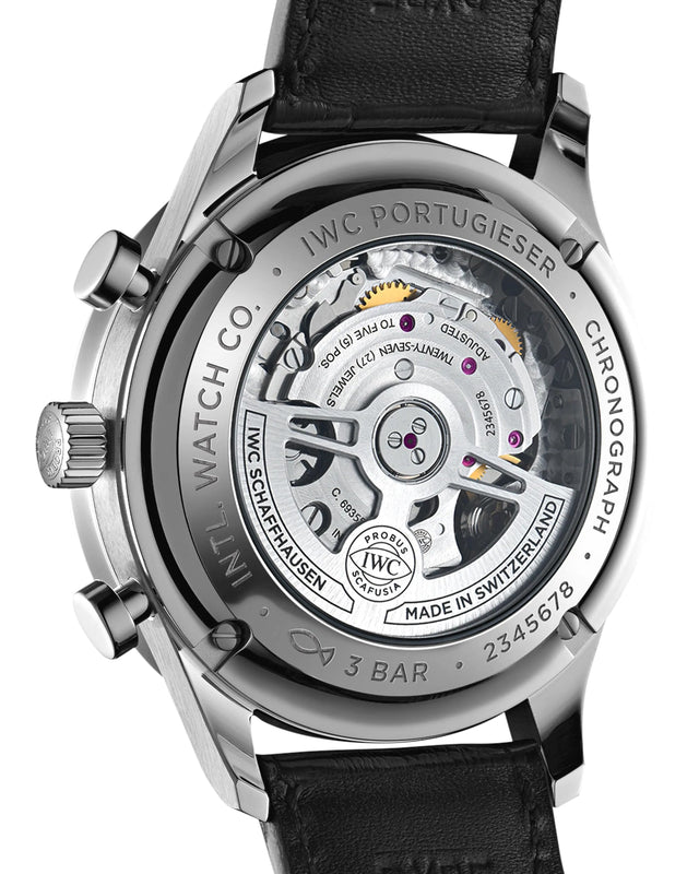 Portugieser Chronograph