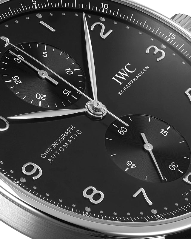 Portugieser Chronograph