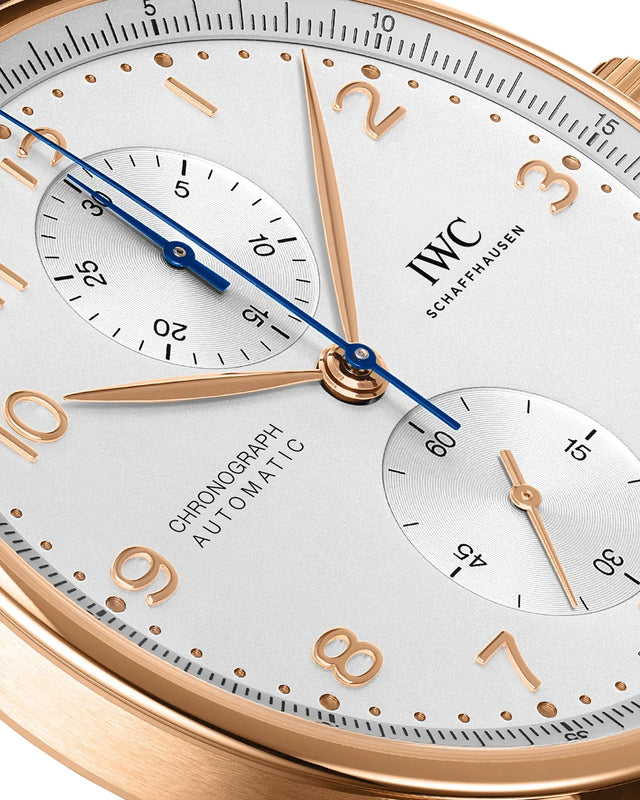 Portugieser Chronograph