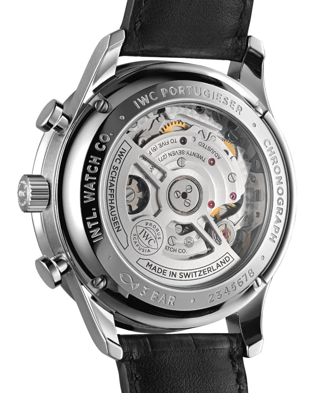 Portugieser Chronograph