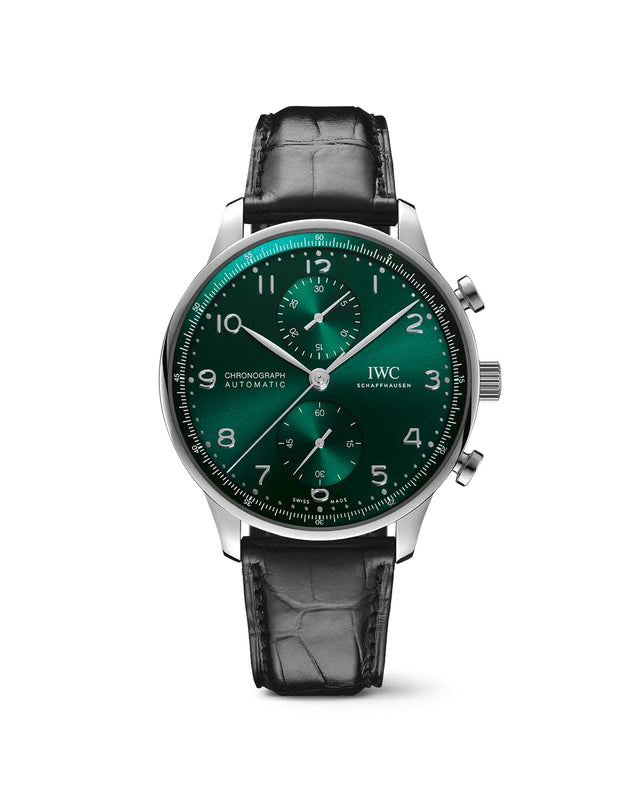 Portugieser Chronograph
