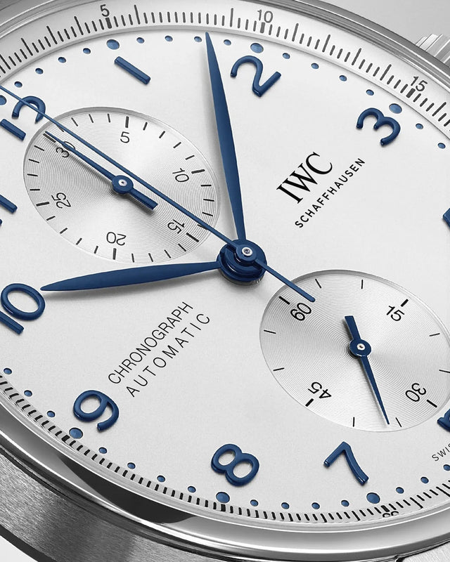 Portugieser Chronograph