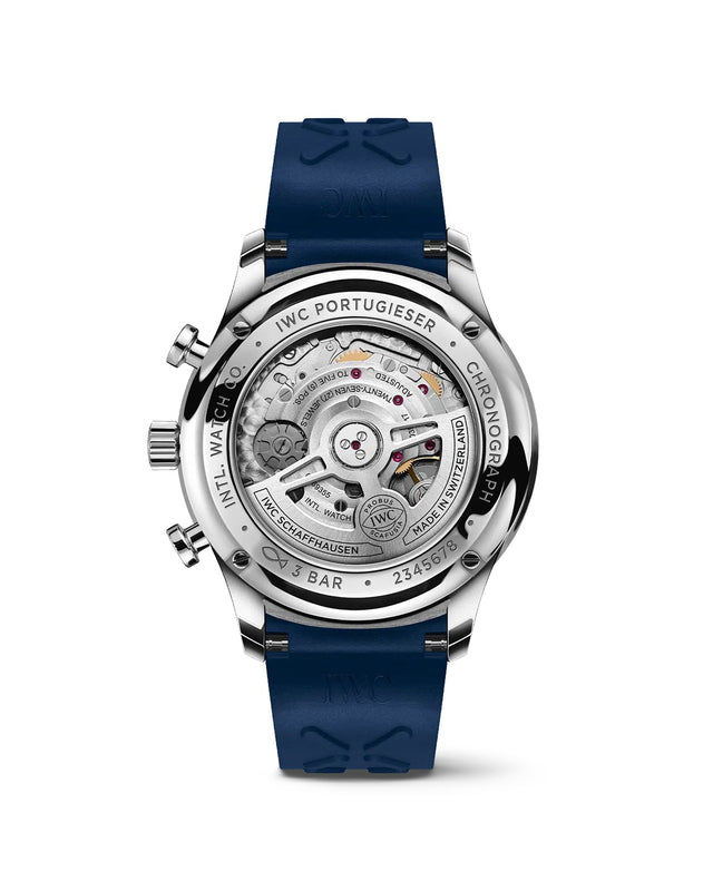 Portugieser Chronograph