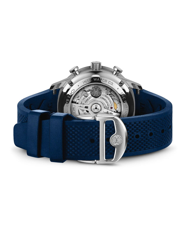 Portugieser Chronograph