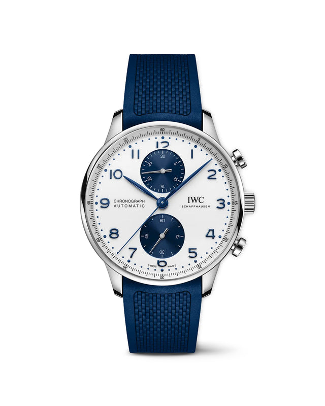 Portugieser Chronograph