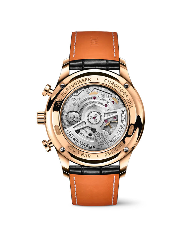 Portugieser Chronograph