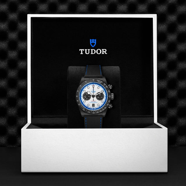 TUDOR Black Bay Chrono