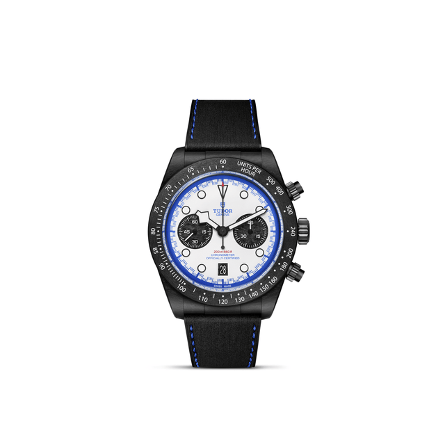 TUDOR Black Bay Chrono