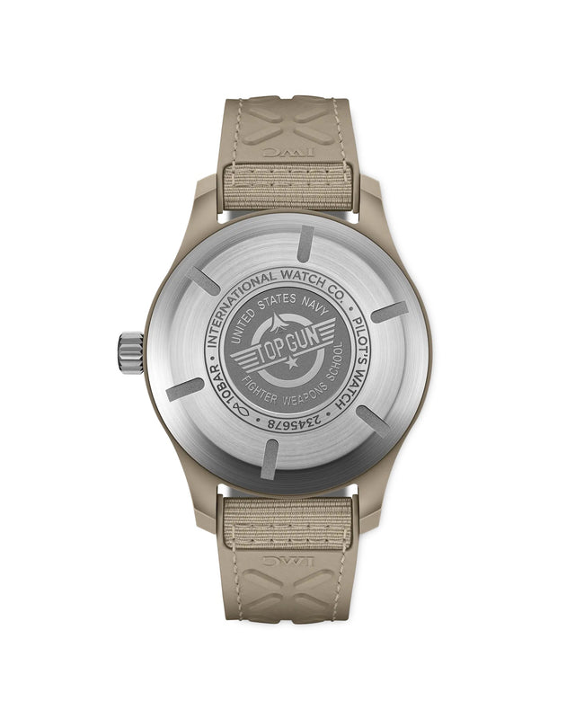 Pilot's Watch Automatic 41 TOP GUN Mojave Desert