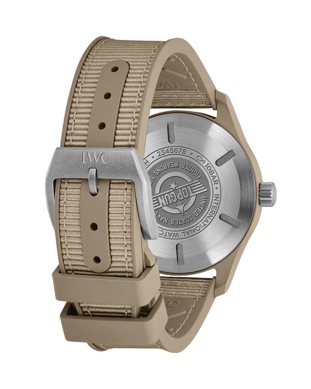Pilot's Watch Automatic 41 TOP GUN Mojave Desert
