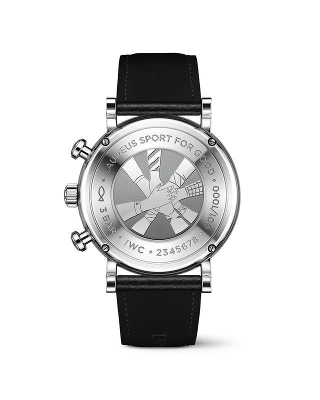 Portofino Chronograph 39 Edition “Laureus Sport For Good”