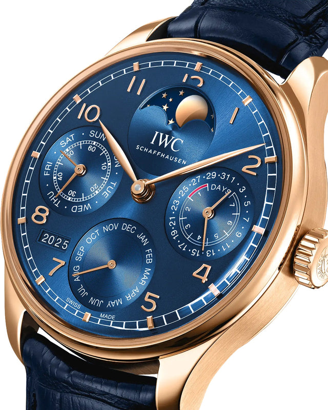 Portugieser Perpetual Calendar