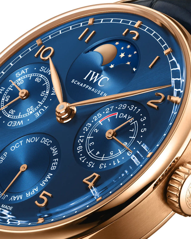 Portugieser Perpetual Calendar