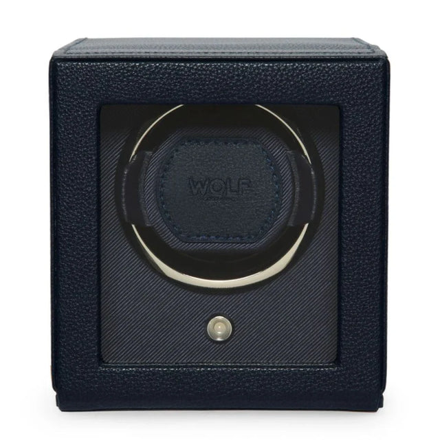 Wolf Cub Winder with Cover Navy