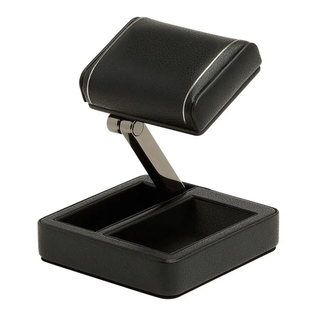 Wolf British Racing Single Travel with Stand Black