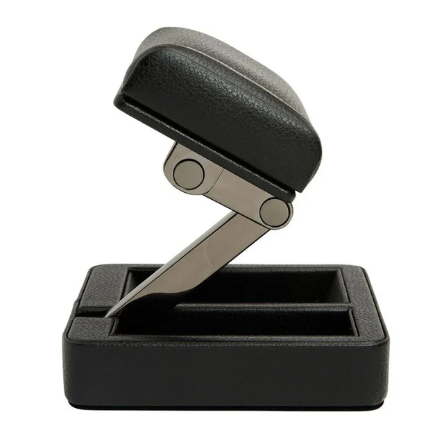 Wolf British Racing Single Travel with Stand Black