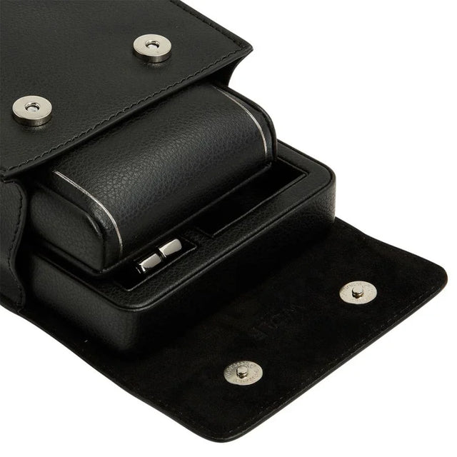 Wolf British Racing Single Travel with Stand Black