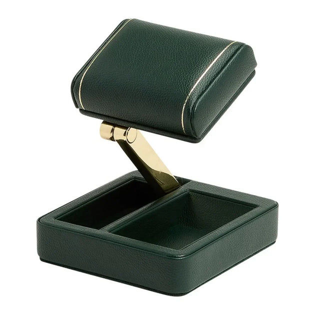 Wolf British Racing Single Travel with Stand Green